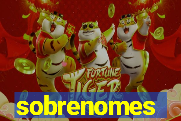 sobrenomes portugueses raros