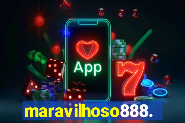 maravilhoso888.com