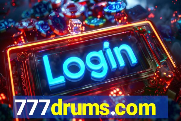 777drums.com