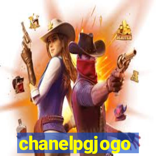 chanelpgjogo