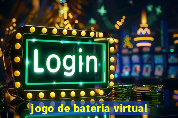 jogo de bateria virtual