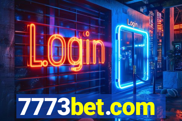 7773bet.com