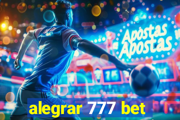 alegrar 777 bet