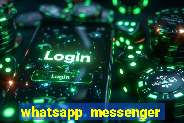 whatsapp messenger beta 3.3.10 baixar