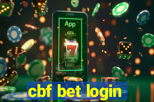 cbf bet login