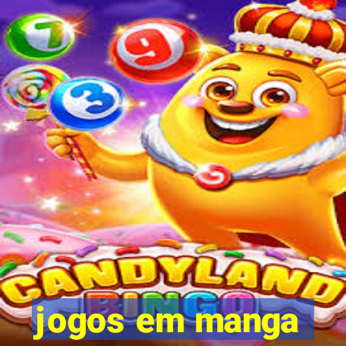 jogos em manga