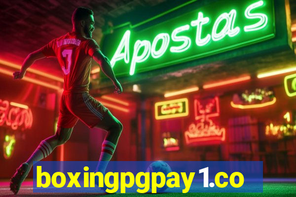 boxingpgpay1.com