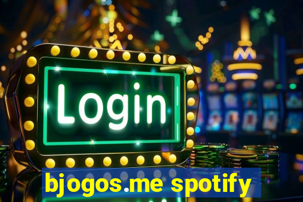 bjogos.me spotify