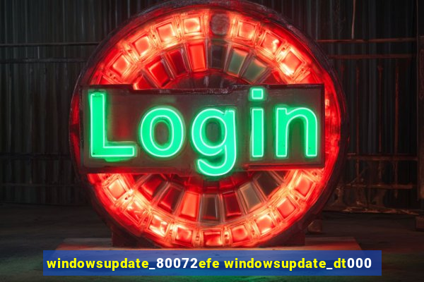 windowsupdate_80072efe windowsupdate_dt000