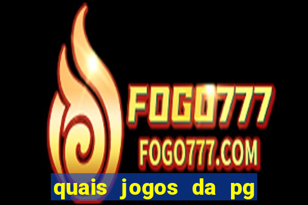 quais jogos da pg da pra comprar funcionalidade