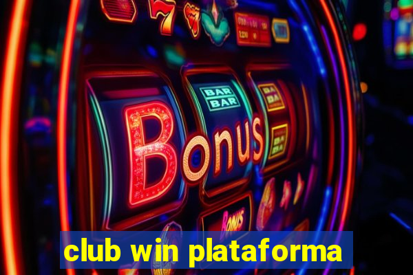 club win plataforma