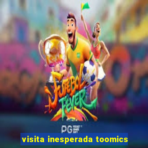 visita inesperada toomics