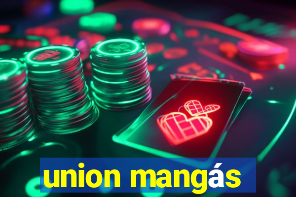 union mangás