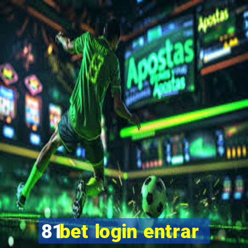 81bet login entrar