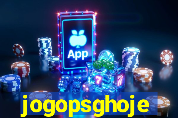 jogopsghoje