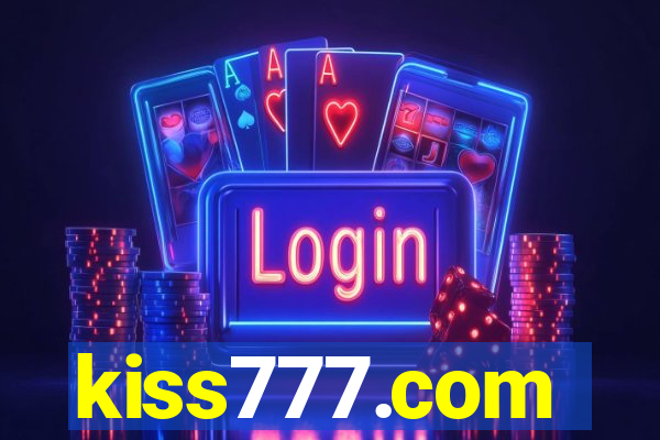 kiss777.com