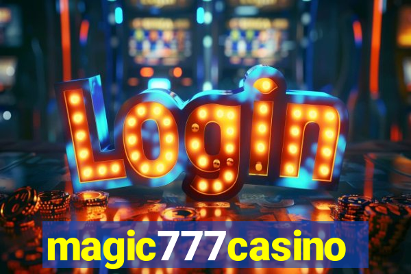 magic777casino