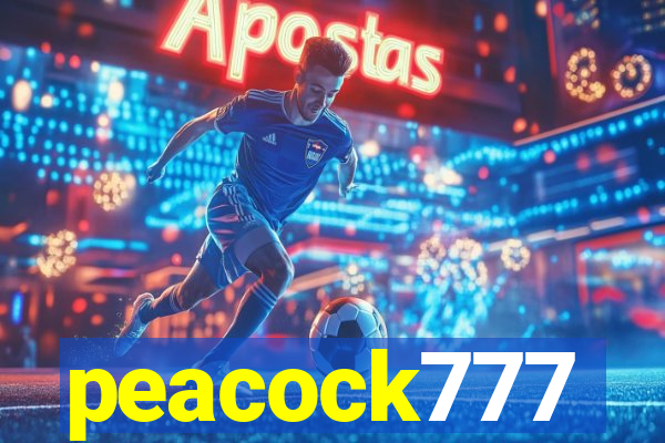 peacock777