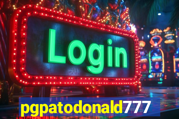 pgpatodonald777.com