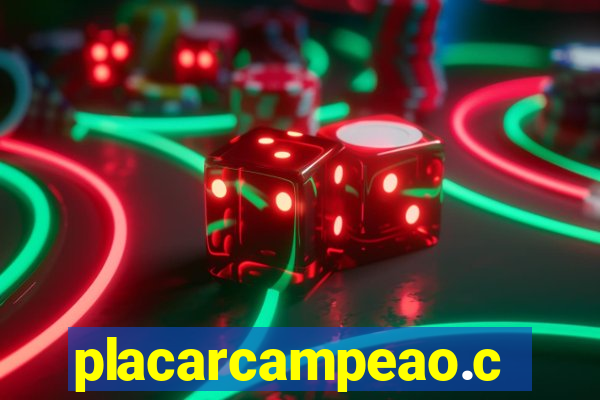 placarcampeao.com