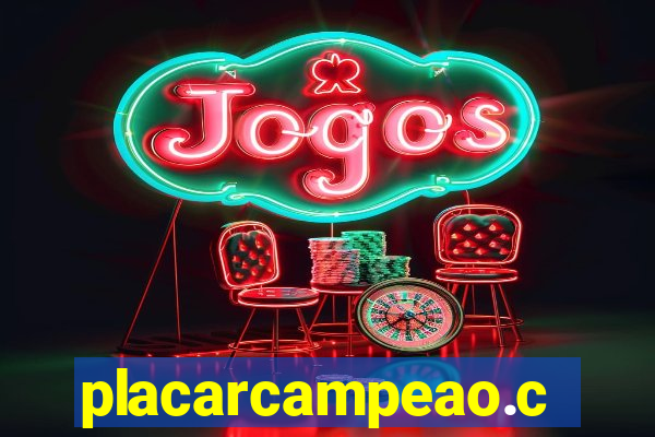 placarcampeao.com