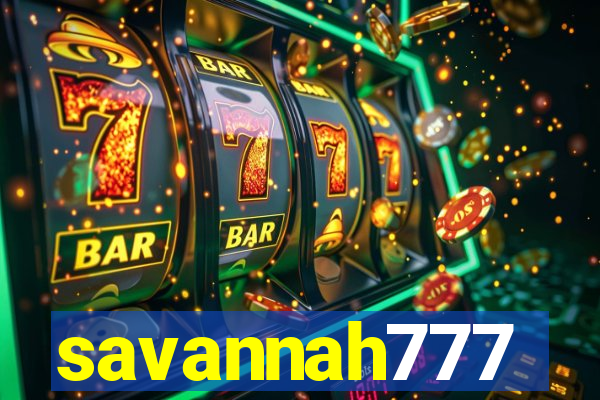 savannah777