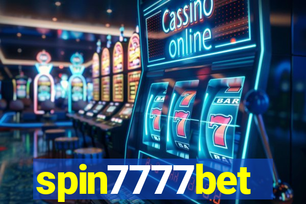 spin7777bet