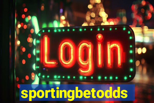 sportingbetodds