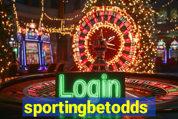 sportingbetodds