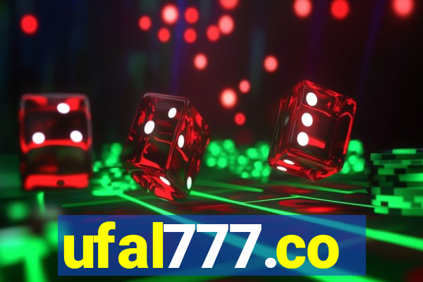 ufal777.co